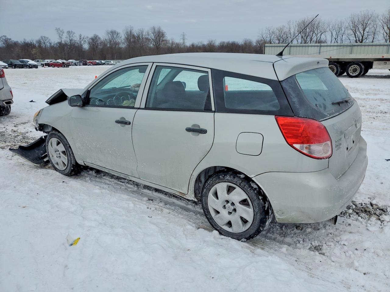 2003 TOYOTA COROLLA