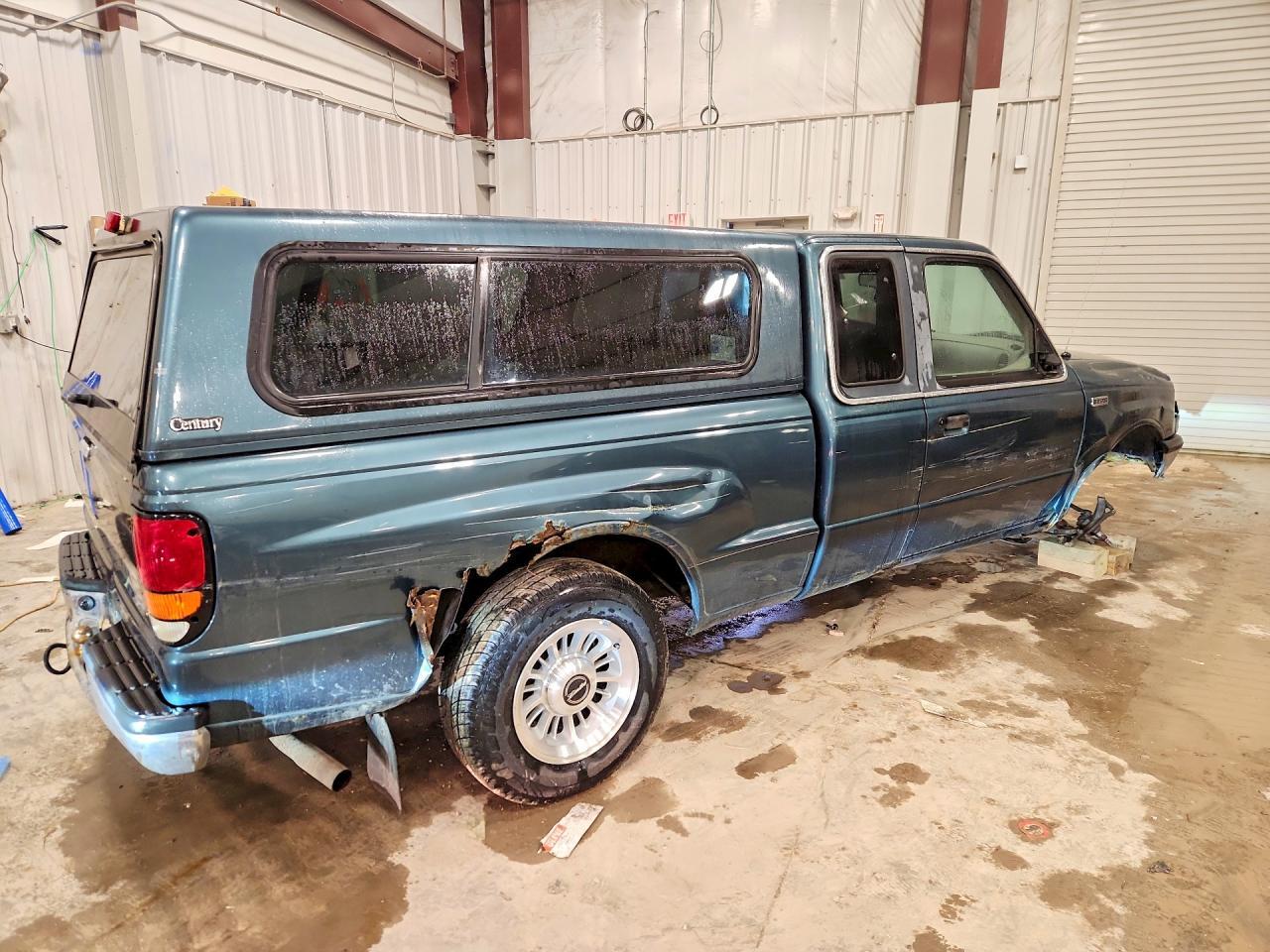 1999 MAZDA B2500