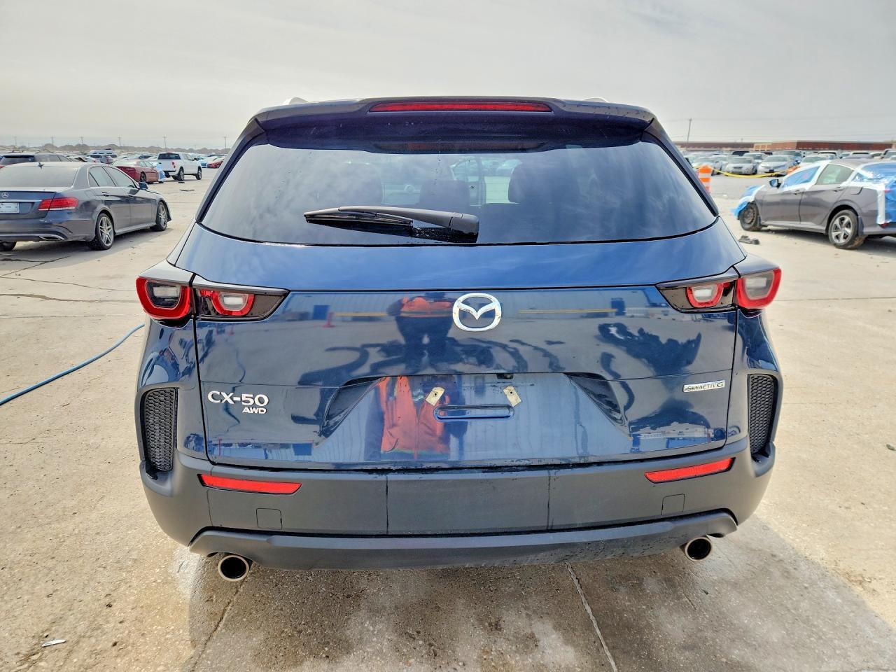 2024 MAZDA CX-50