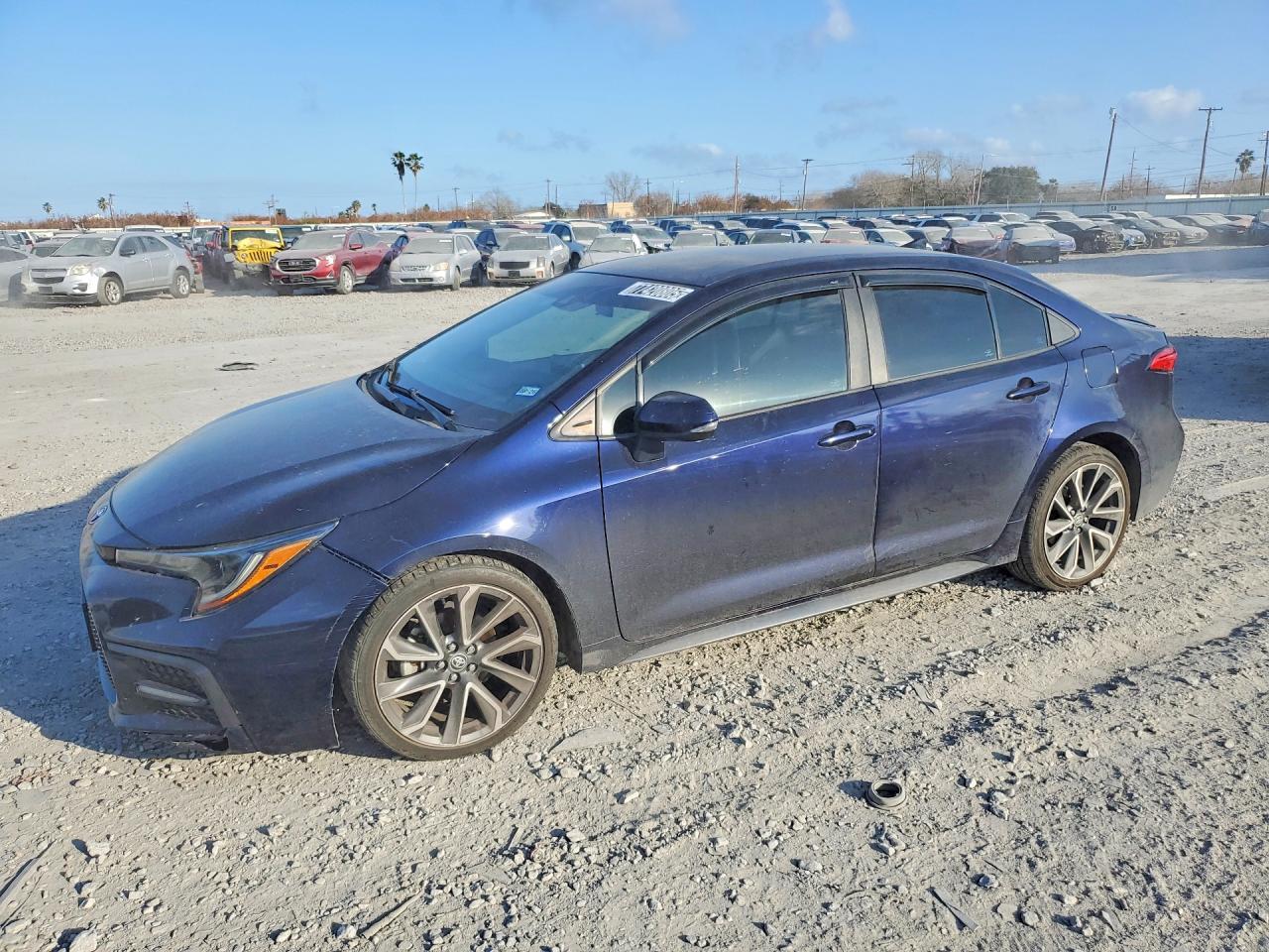 2021 TOYOTA COROLLA