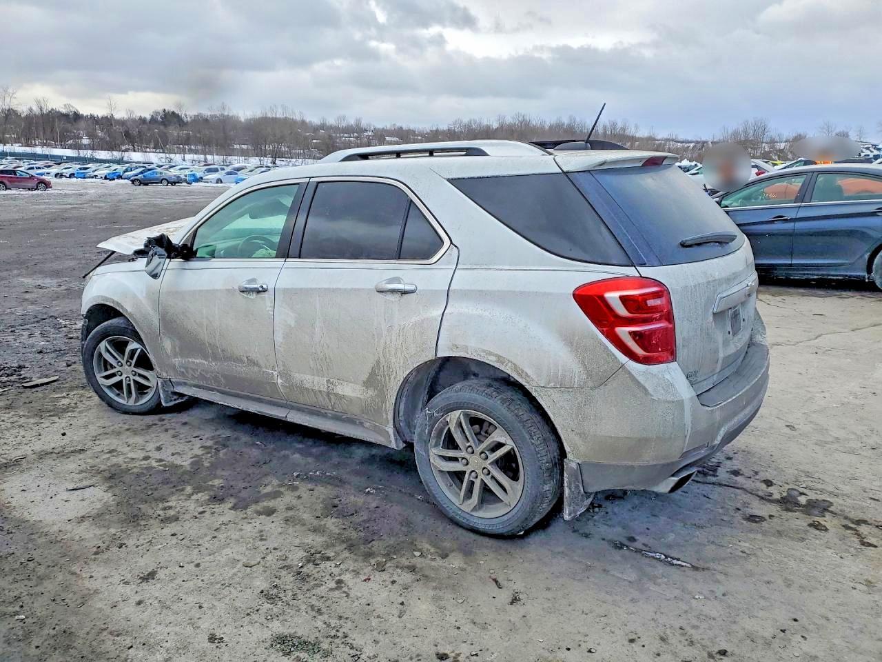 2016 CHEVROLET EQUINOX