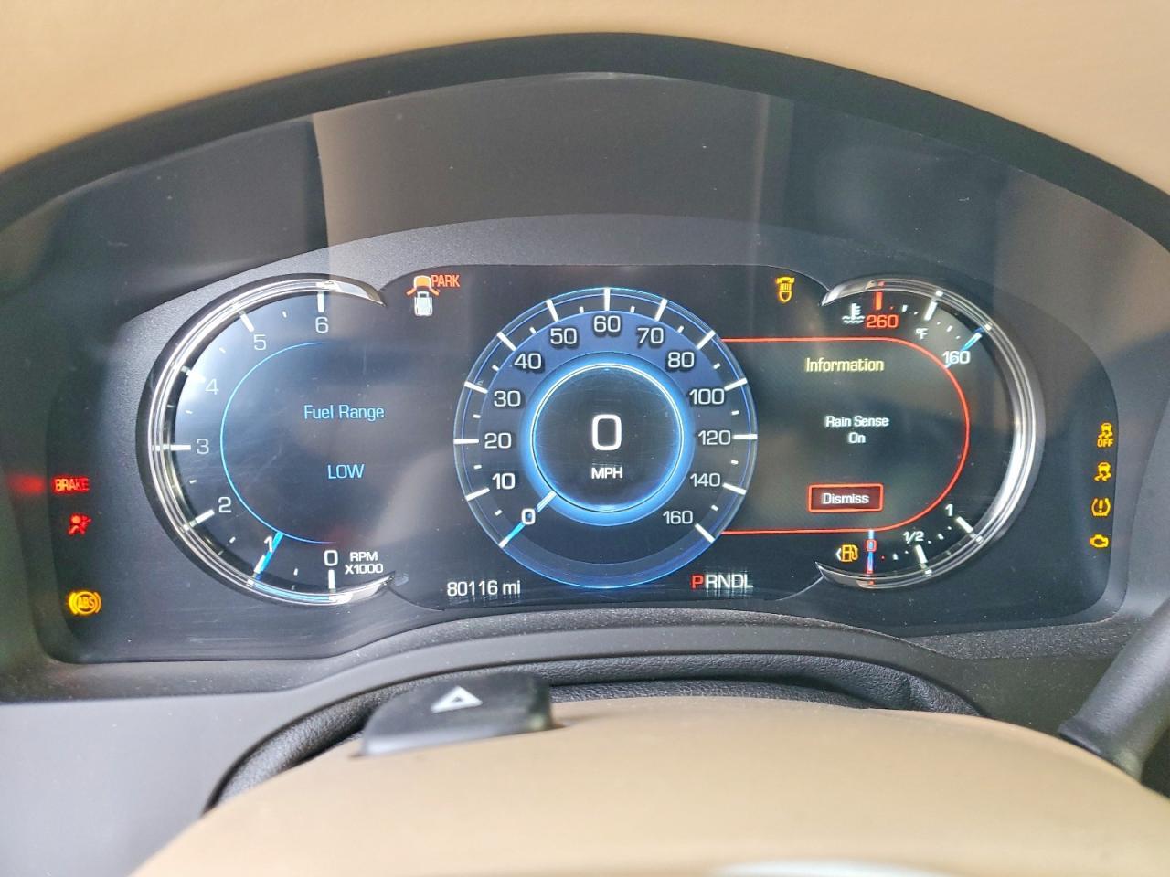 2019 CADILLAC ESCALADE