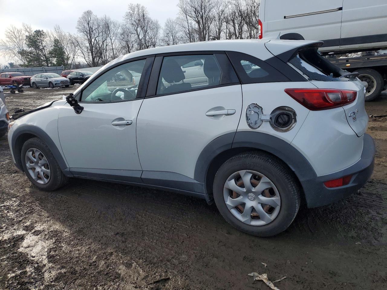 2016 MAZDA CX-3