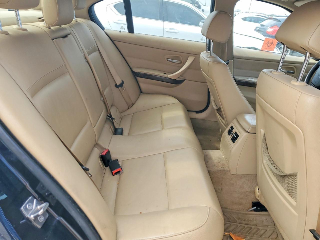 2009 BMW 3 SERIES