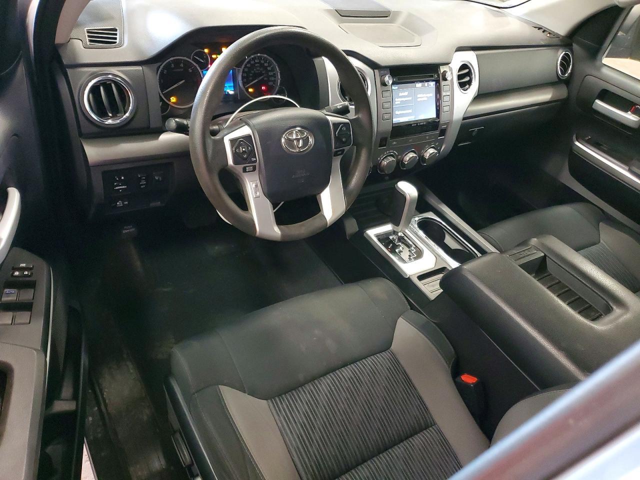 2016 TOYOTA TUNDRA