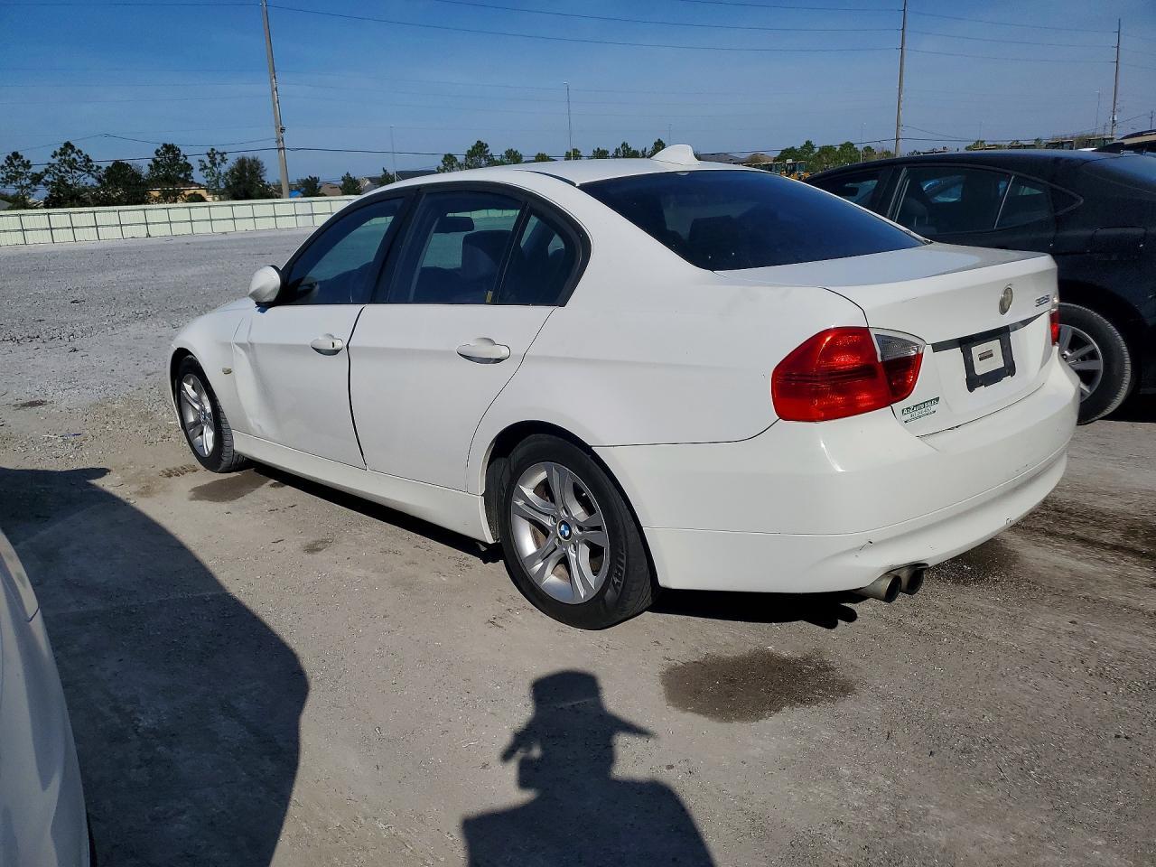 2008 BMW 3 SERIES