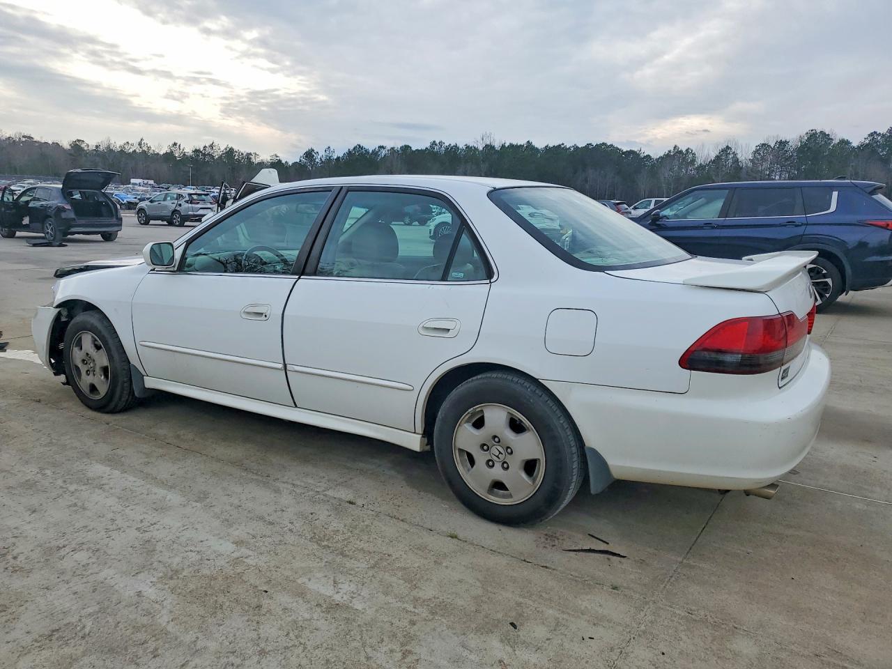 2002 HONDA ACCORD