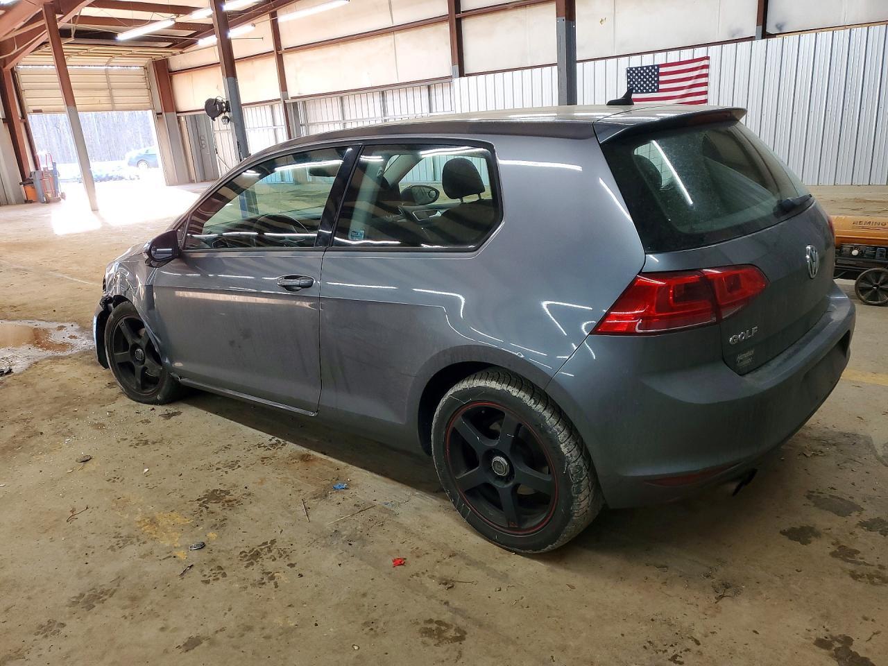 2015 VOLKSWAGEN GOLF