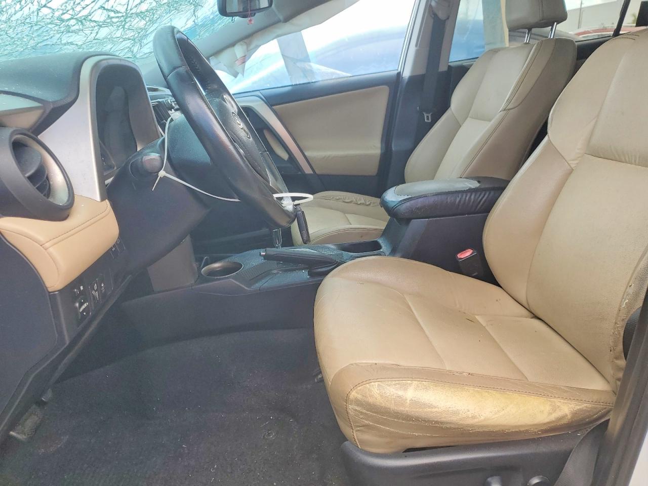 2014 TOYOTA RAV4