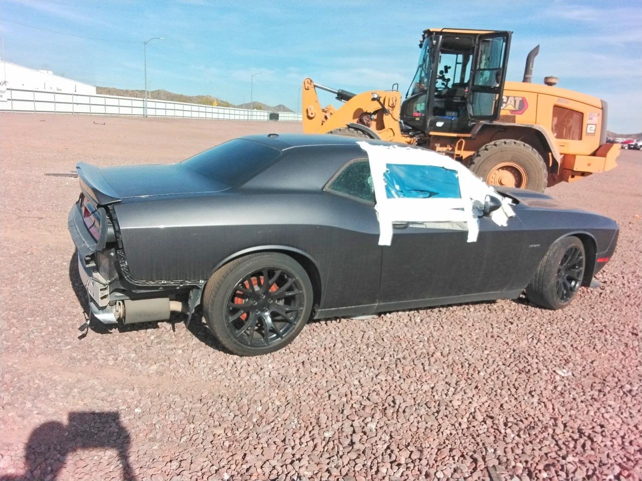 2019 DODGE Challenger