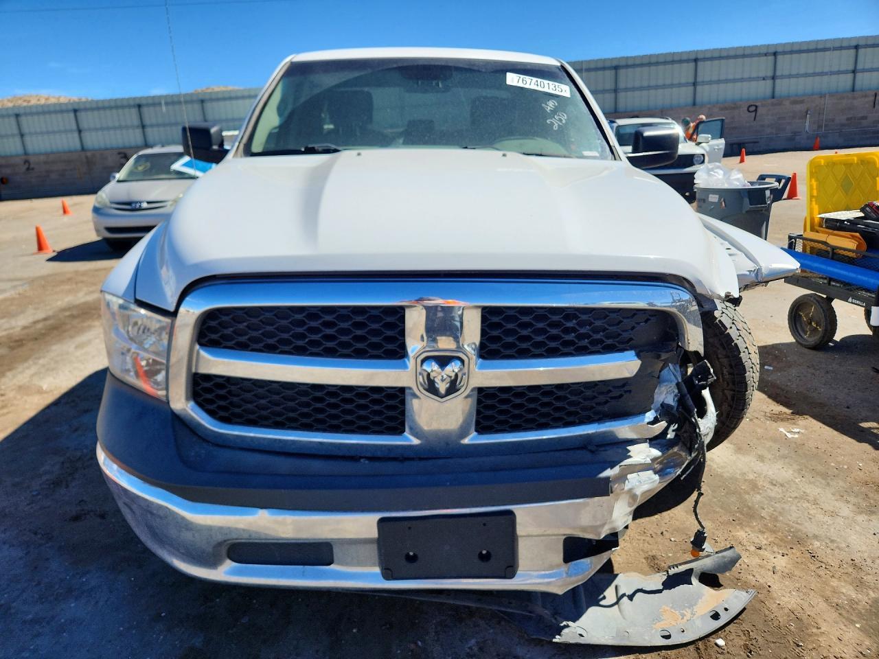 2018 RAM 1500