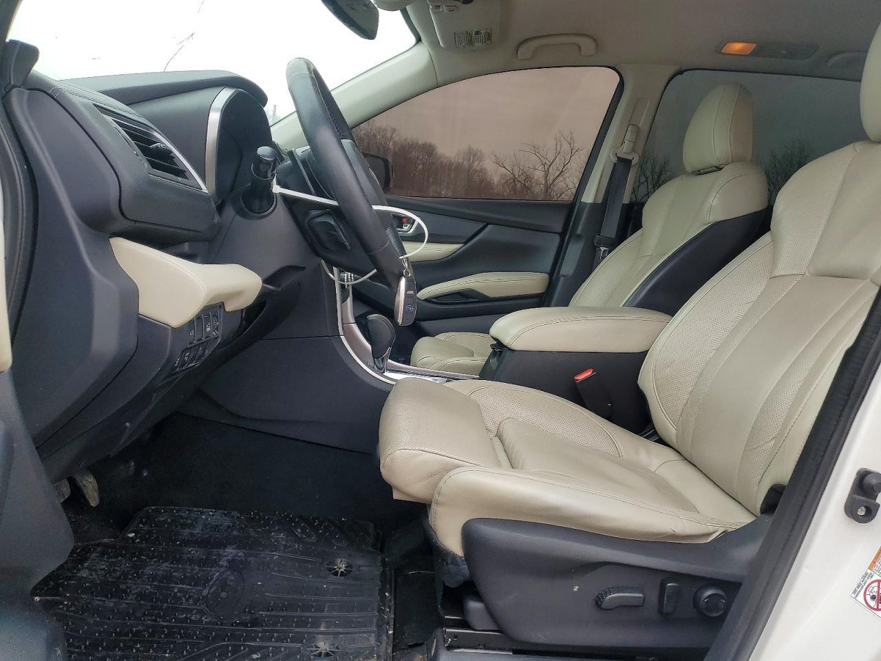 2019 SUBARU Ascent