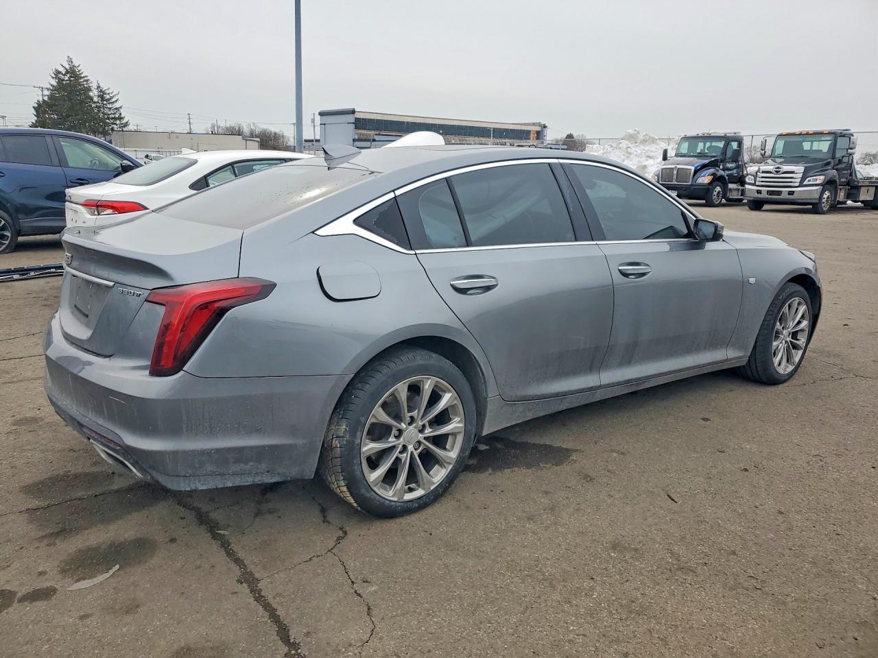 2020 CADILLAC CT5
