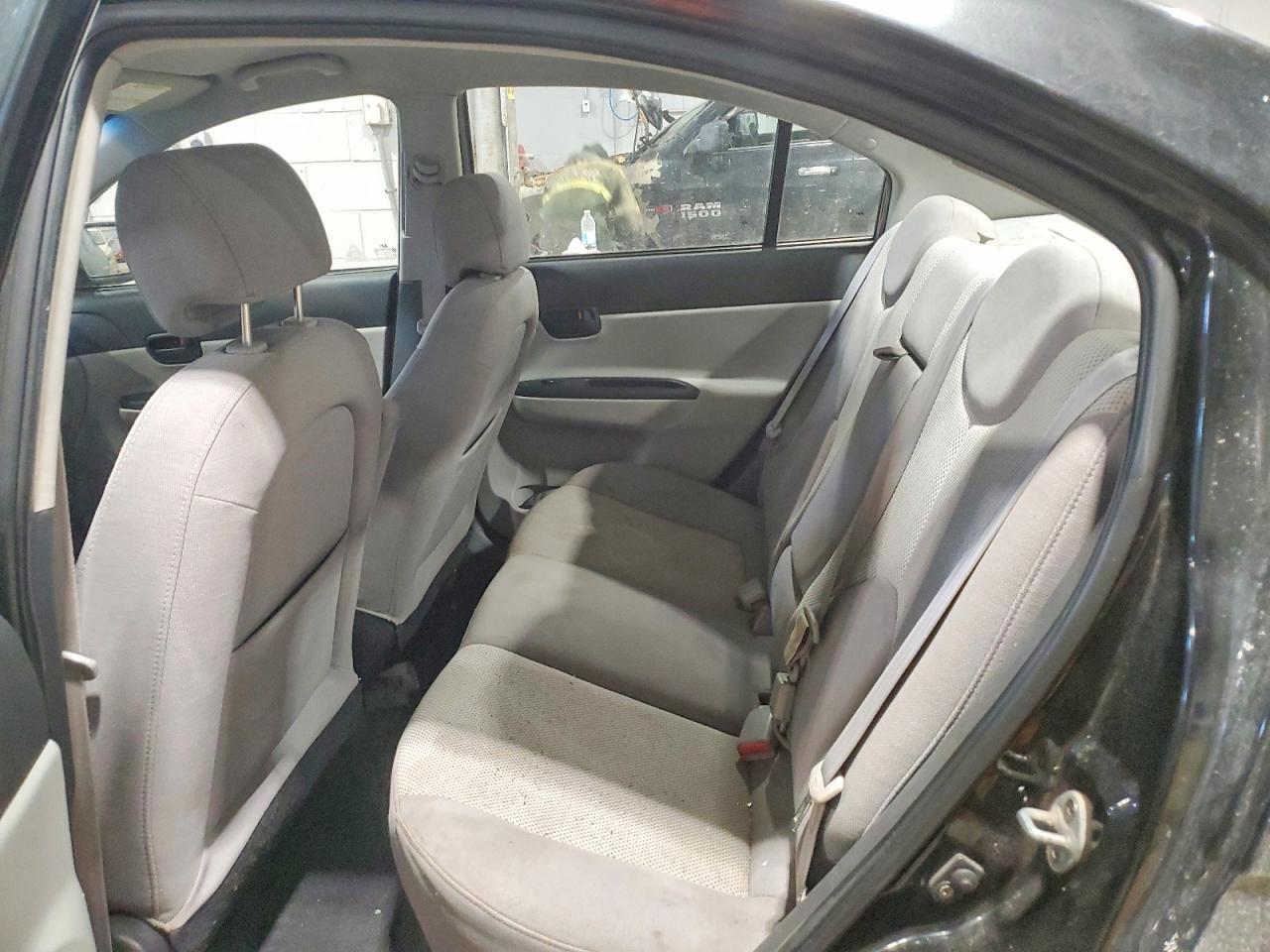 2008 HYUNDAI ACCENT
