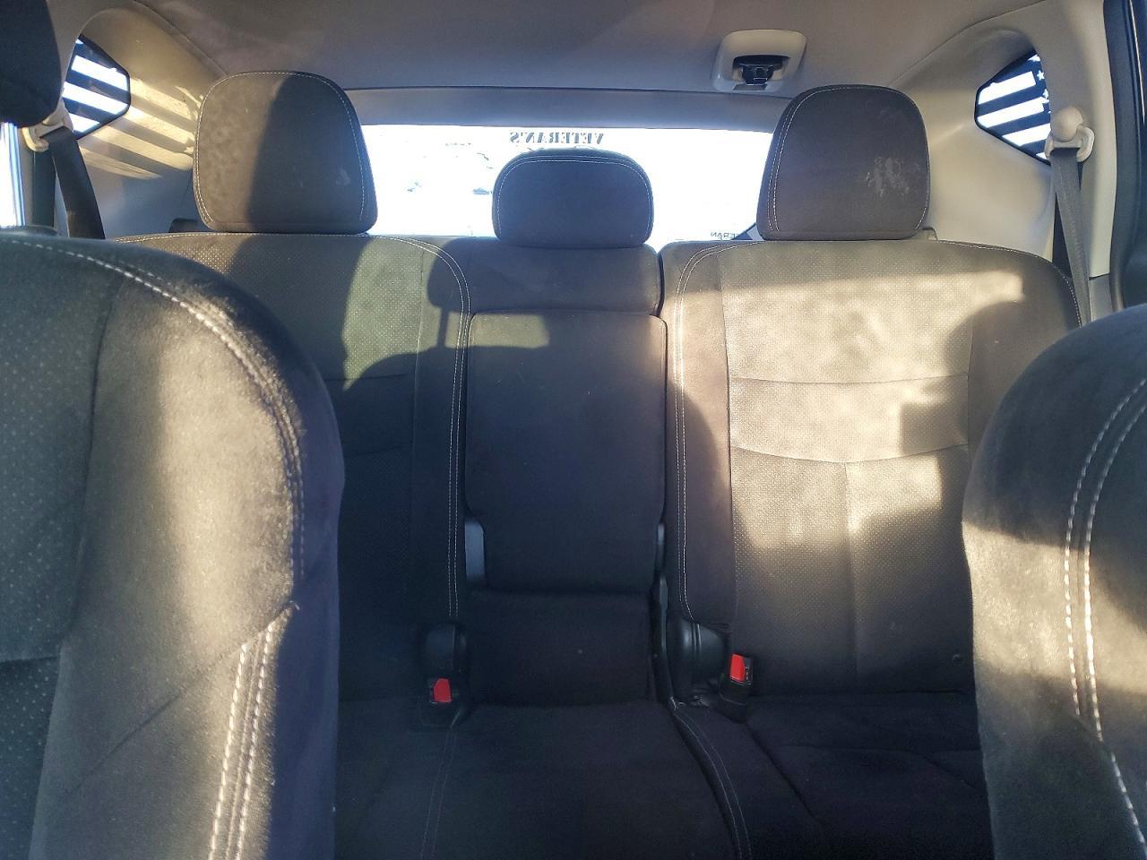 2018 NISSAN MURANO