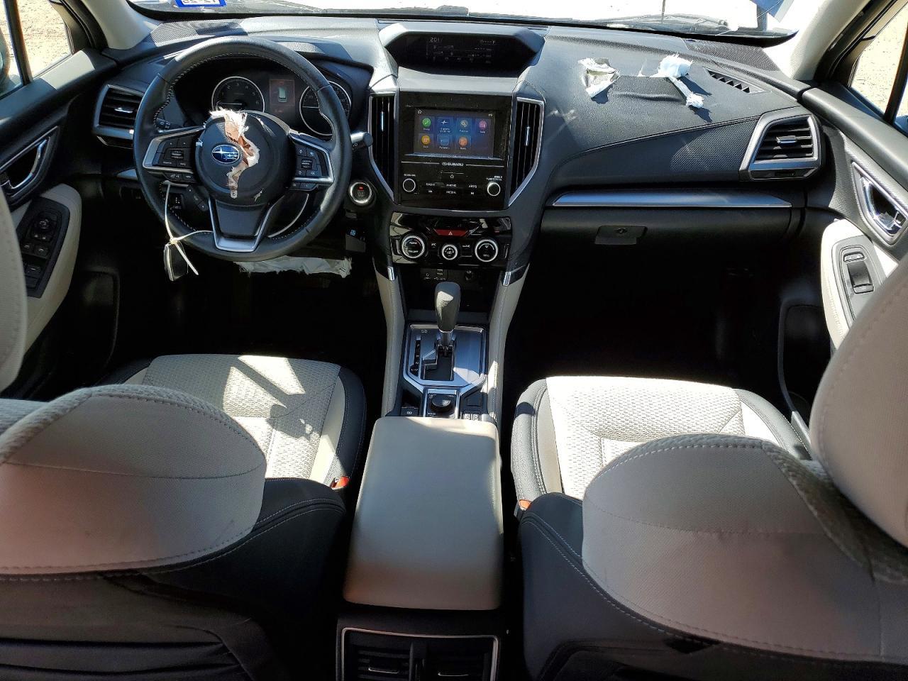 2024 SUBARU FORESTER
