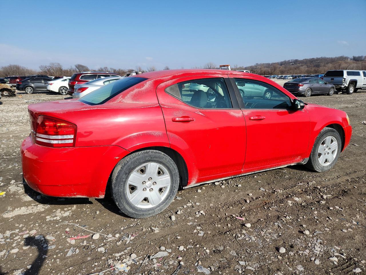 2009 DODGE Avenger