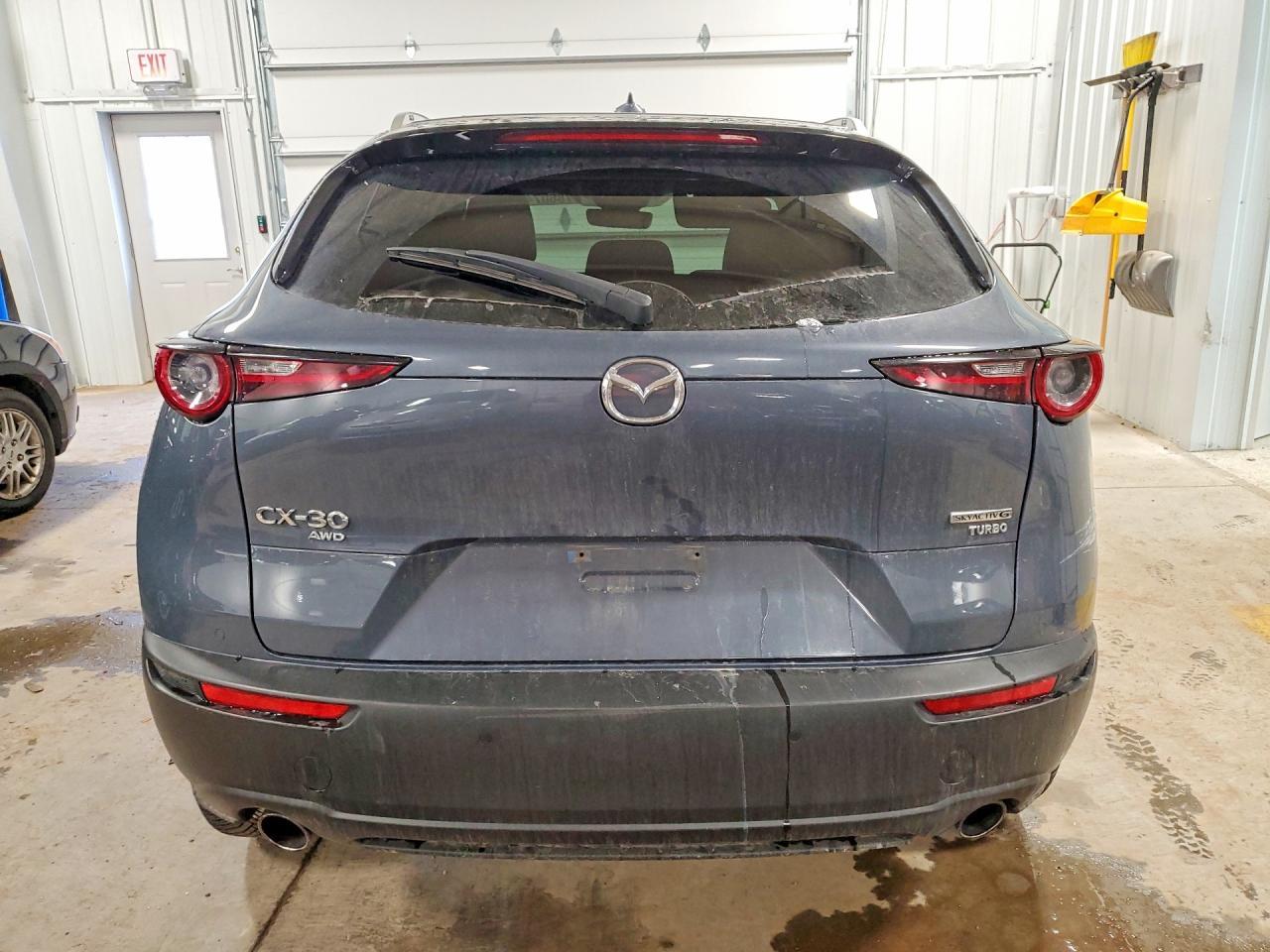 2021 MAZDA CX-30