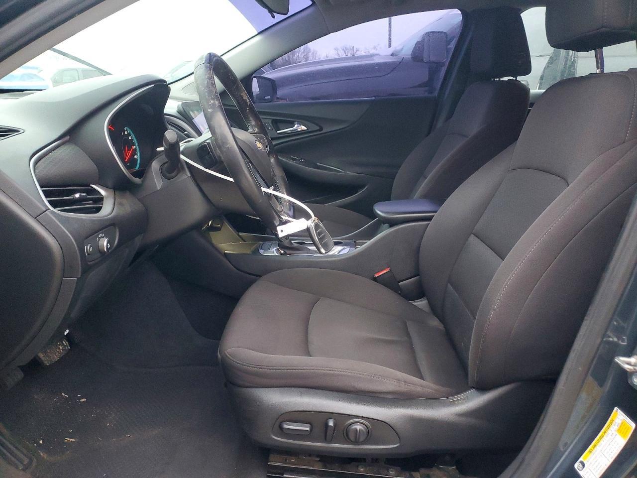 2019 CHEVROLET MALIBU