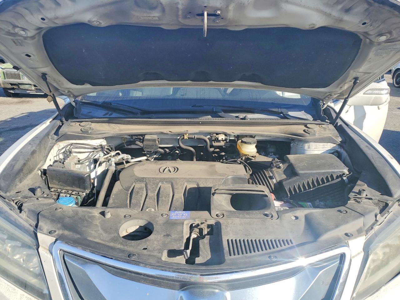 2017 ACURA RDX