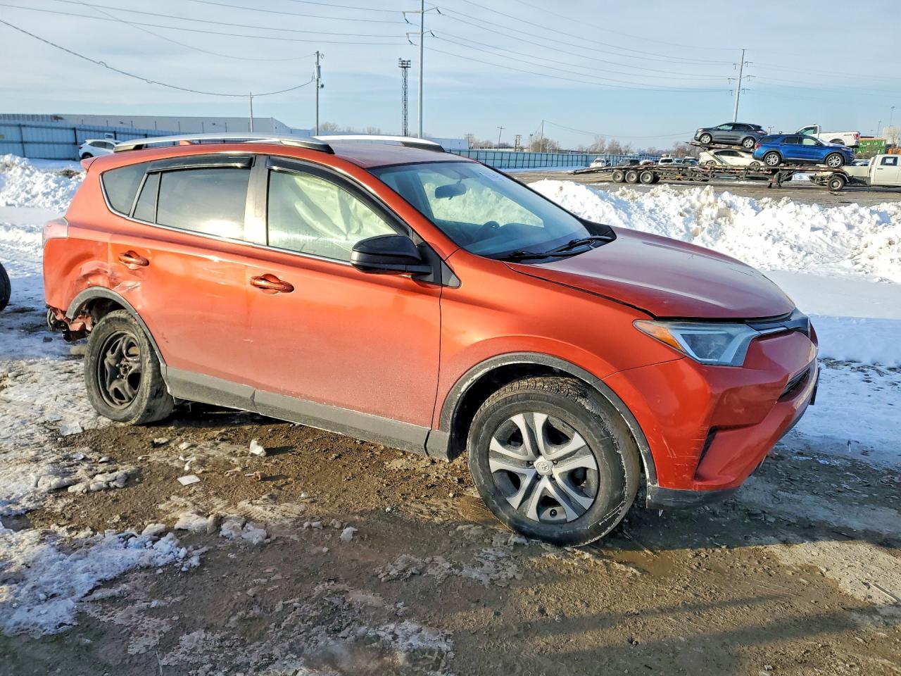 2016 TOYOTA RAV4