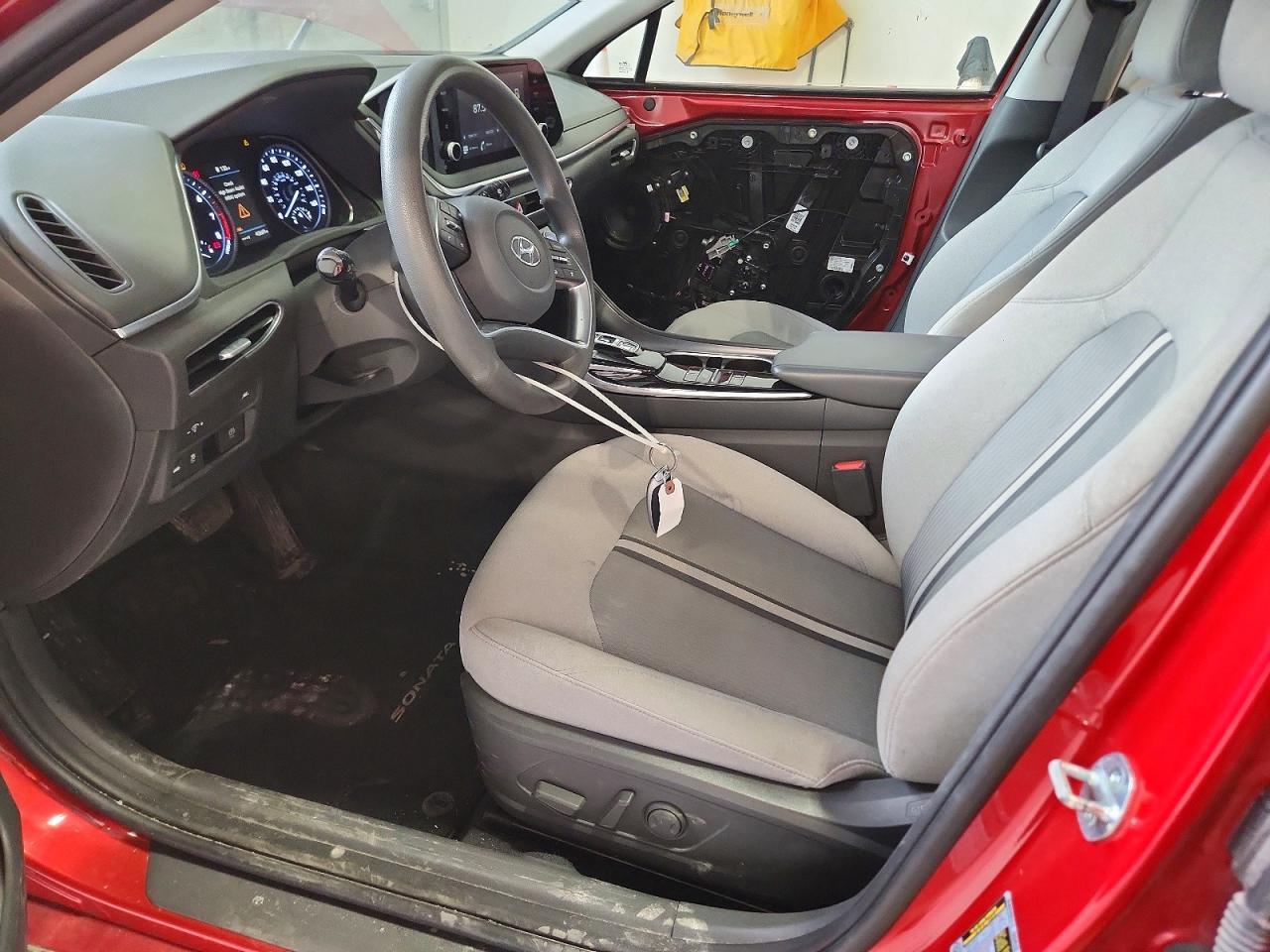 2021 HYUNDAI SONATA