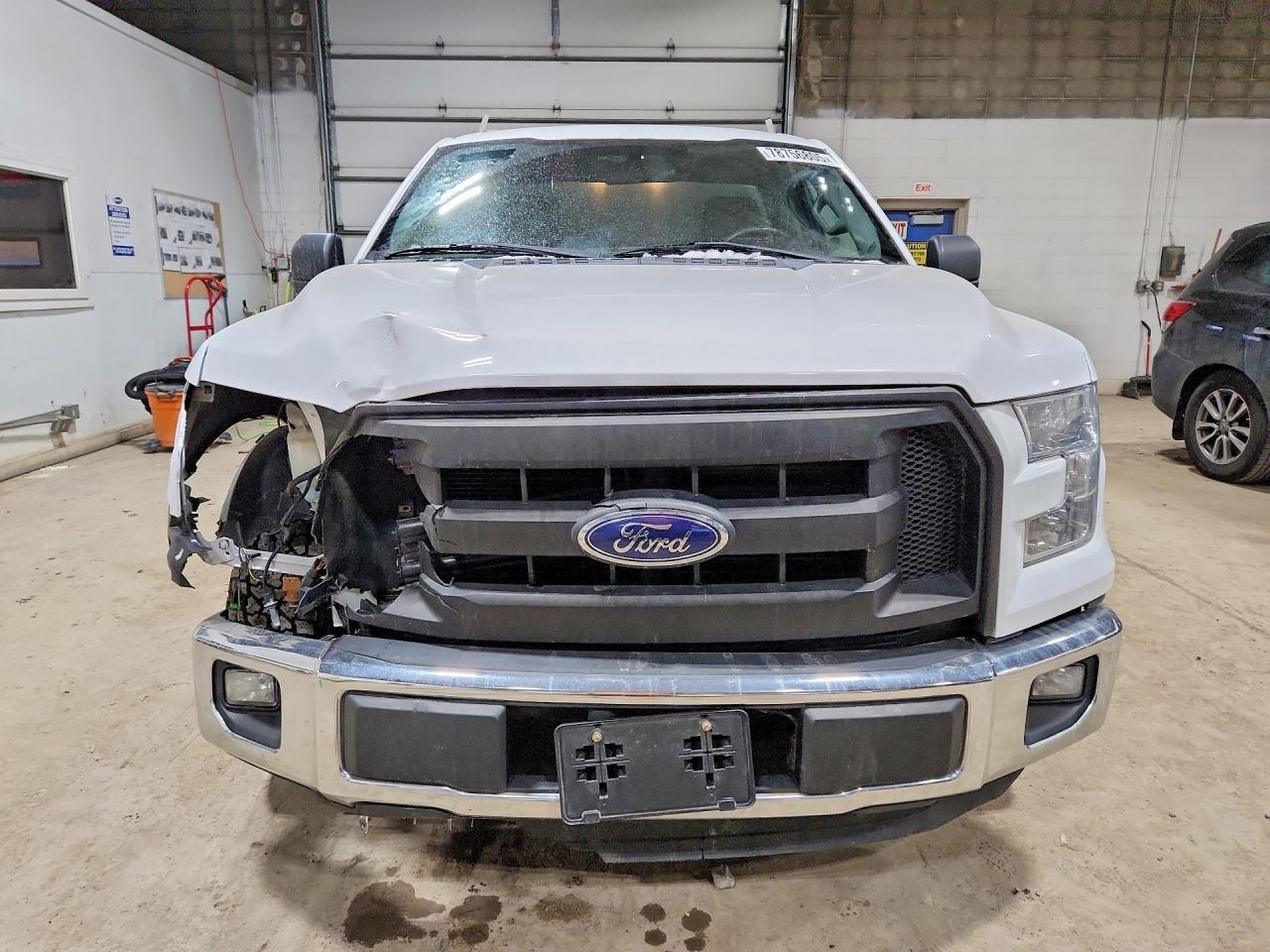 2016 FORD F-150 Lightning