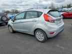 2016 FORD Fiesta