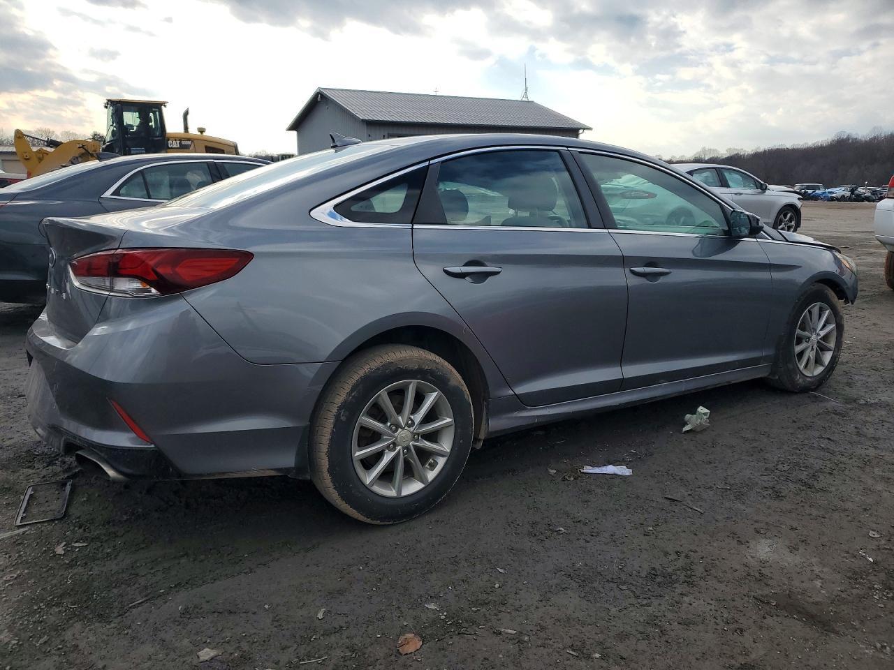 2019 HYUNDAI SONATA