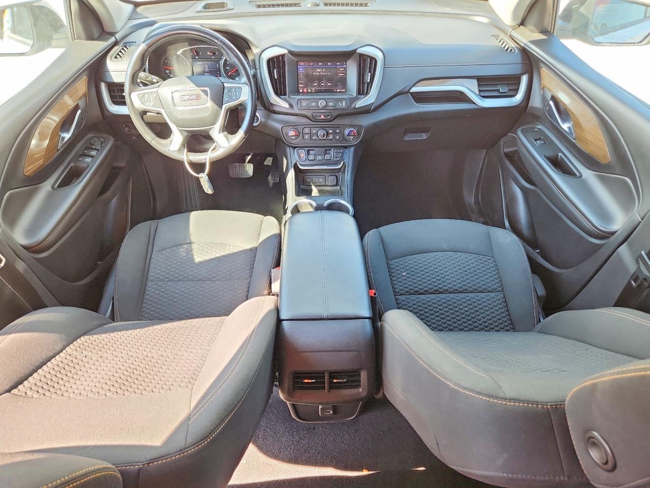 2021 GMC Terrain