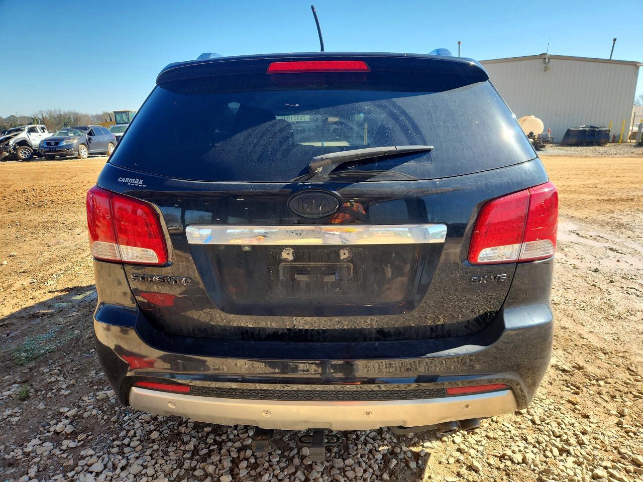 2011 KIA SORENTO