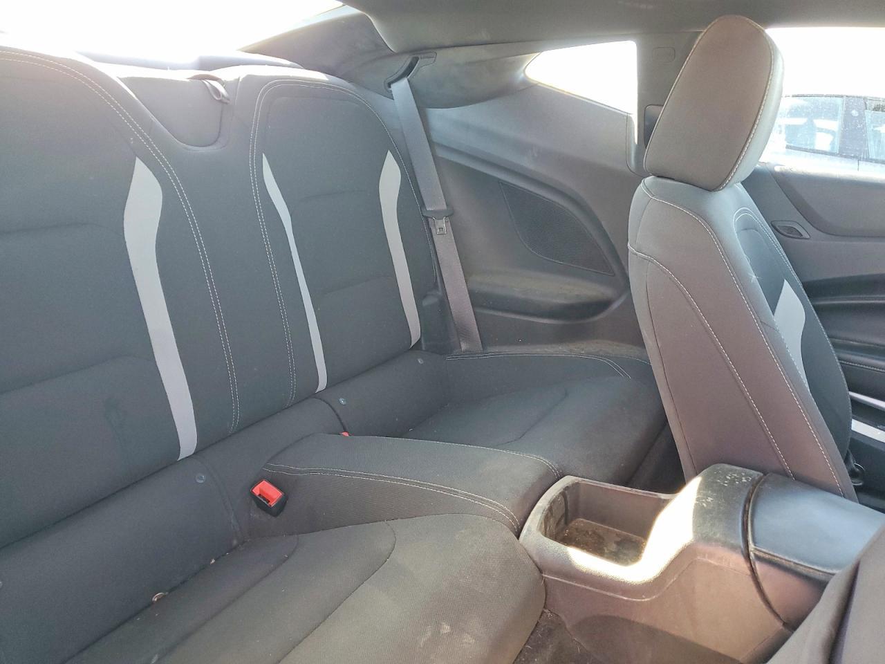 2018 CHEVROLET Camaro