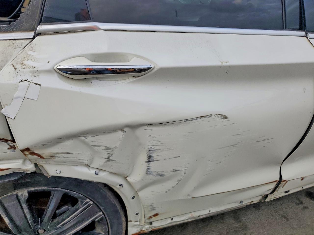 2020 Infinity Qx50