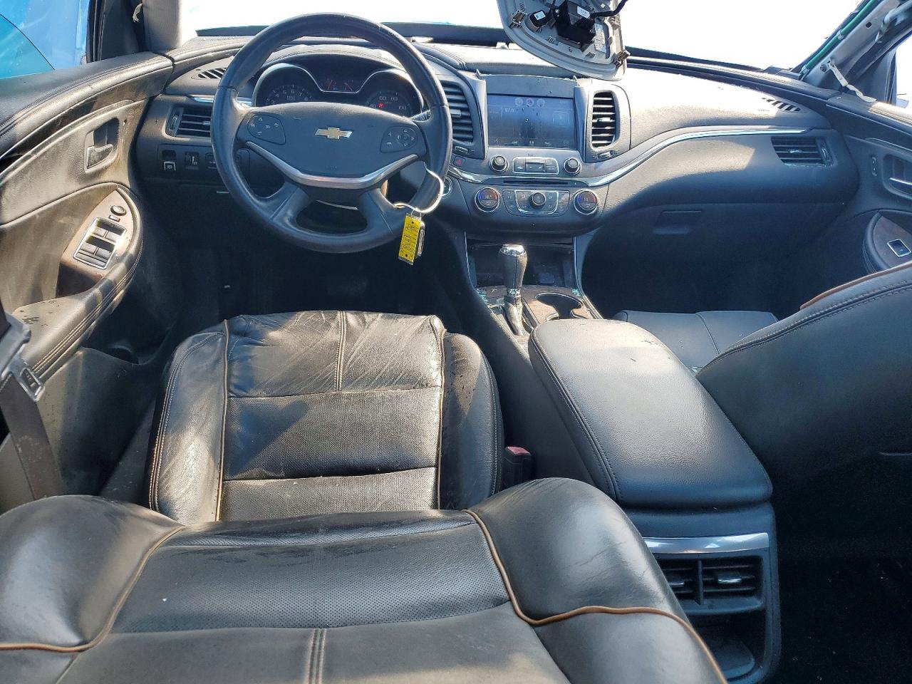 2014 CHEVROLET IMPALA