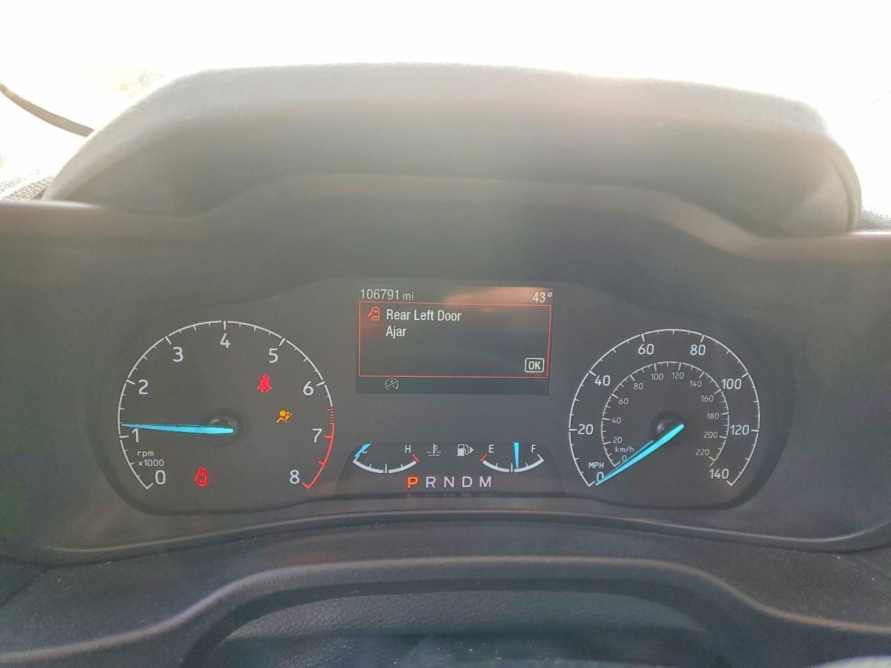 2022 FORD TRANSIT CONNECT