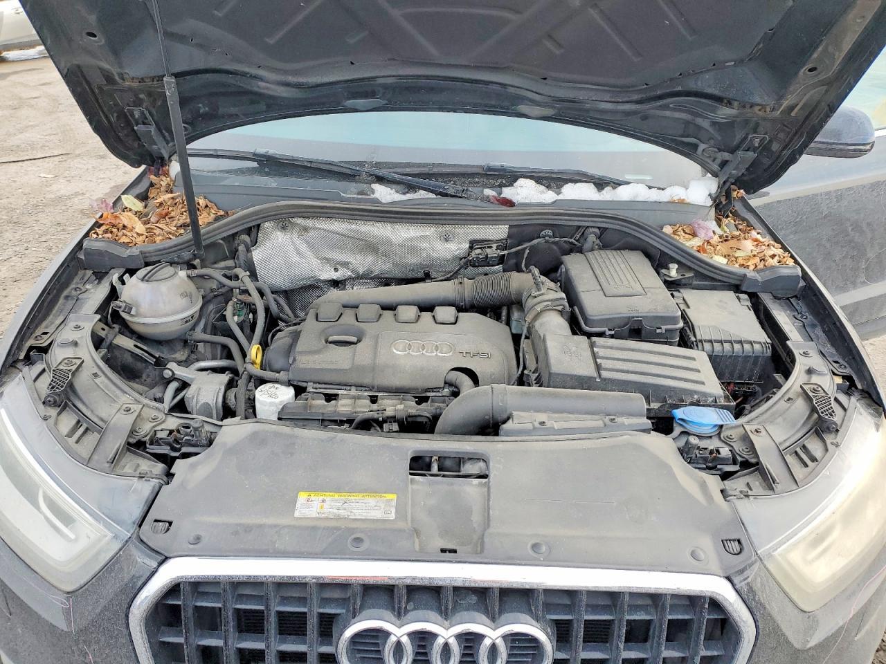 2015 AUDI Q3
