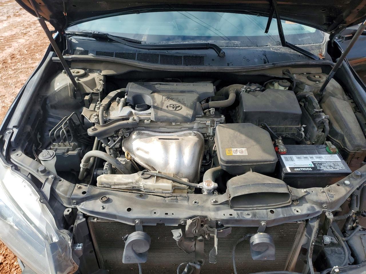 2017 TOYOTA CAMRY