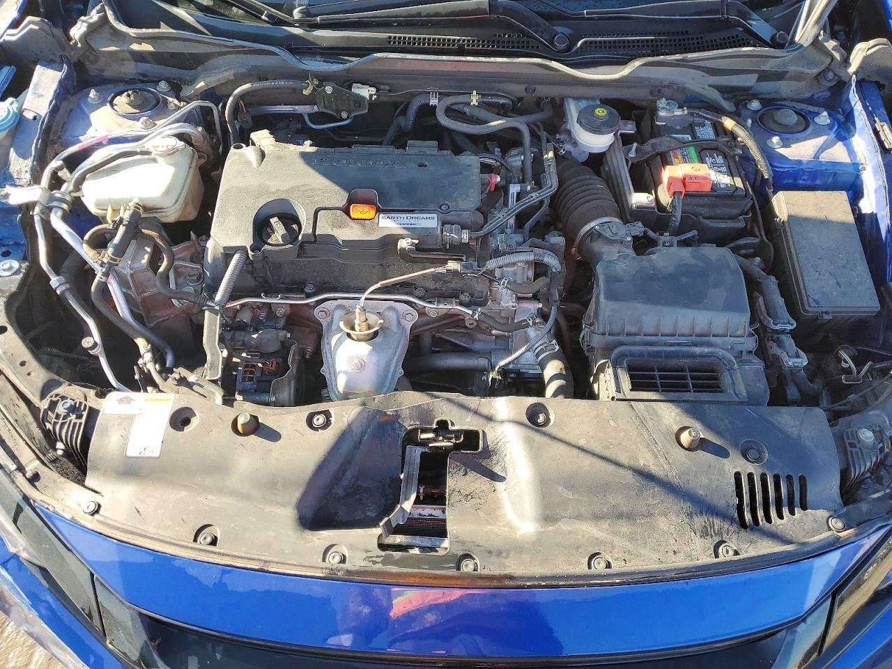 2021 HONDA CIVIC