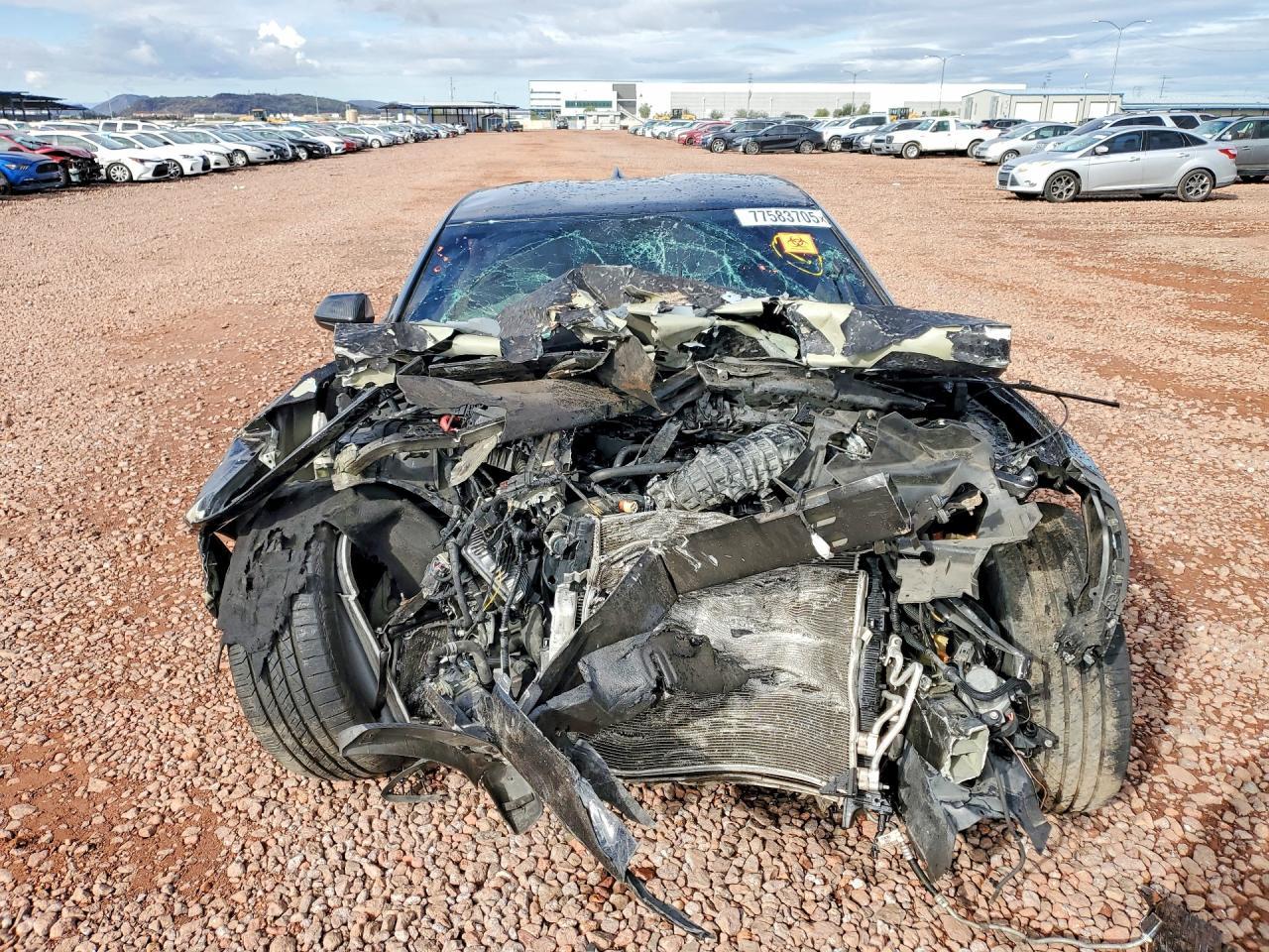 2016 CHEVROLET Camaro