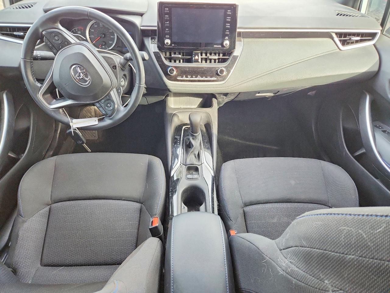 2022 TOYOTA COROLLA