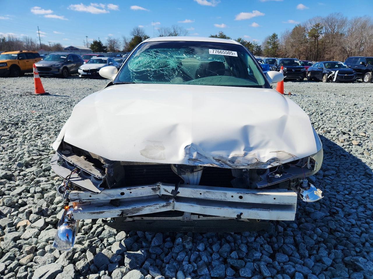 2005 BUICK Century