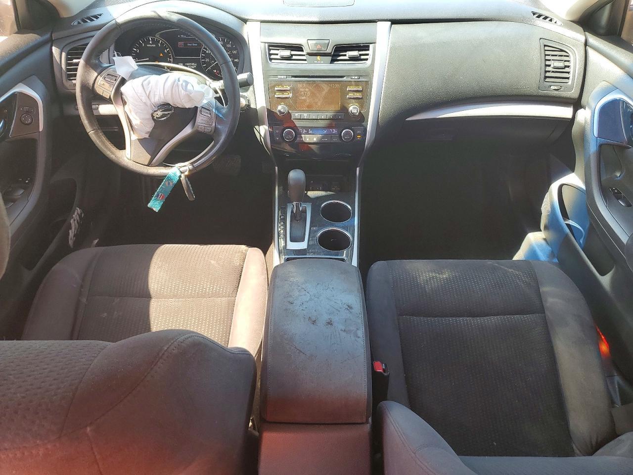 2014 NISSAN ALTIMA