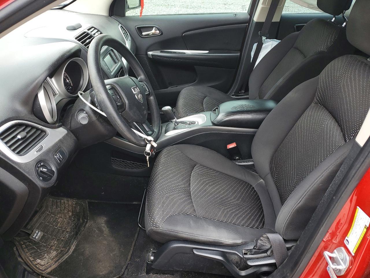 2015 DODGE JOURNEY