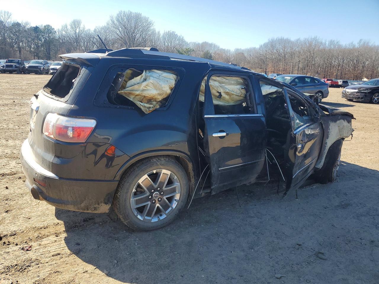 2012 GMC ACADIA