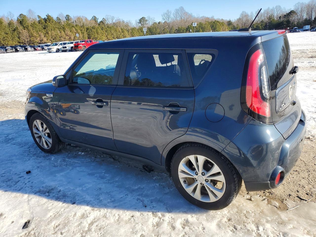 2016 KIA SOUL