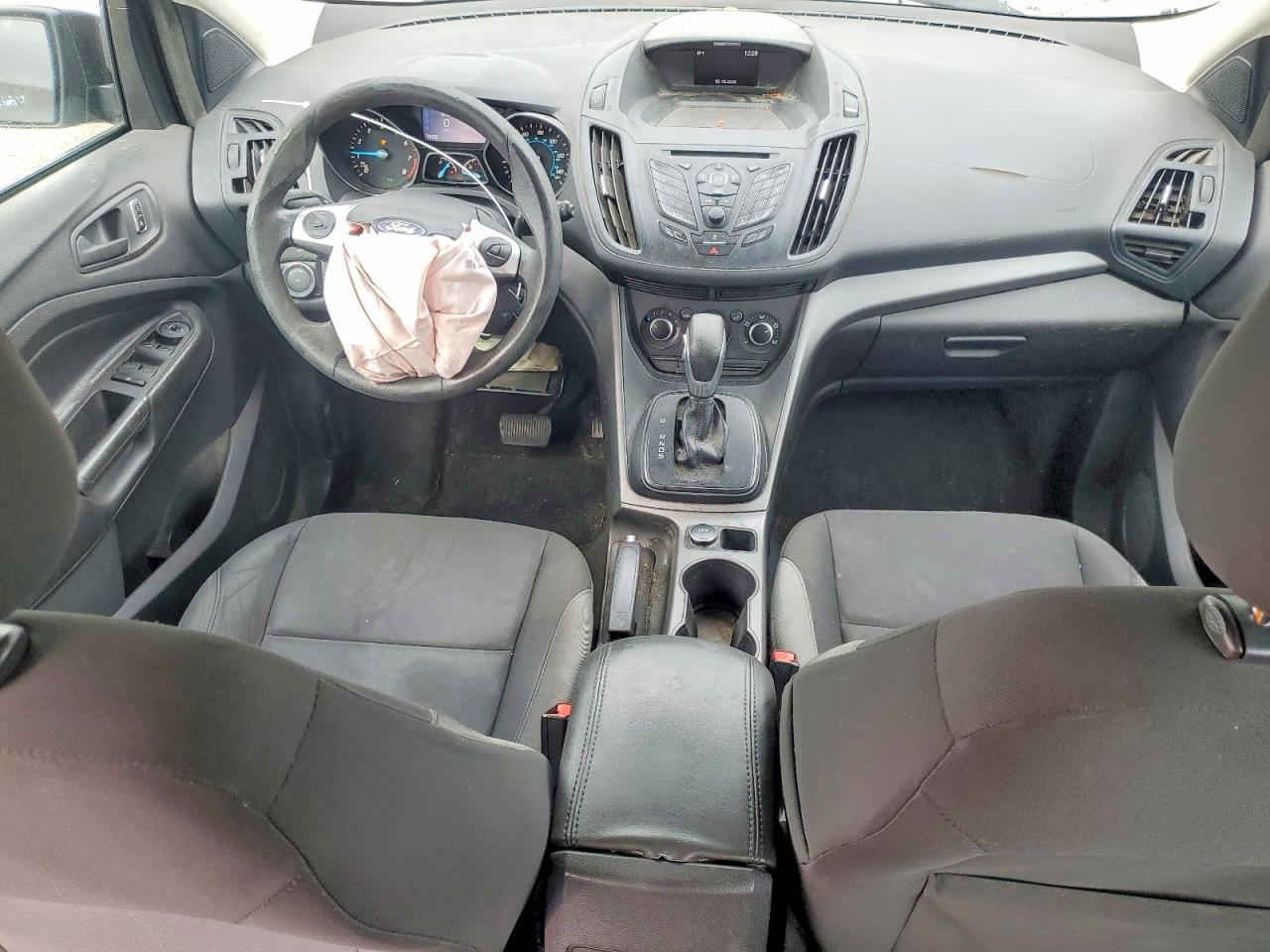 2014 FORD ESCAPE