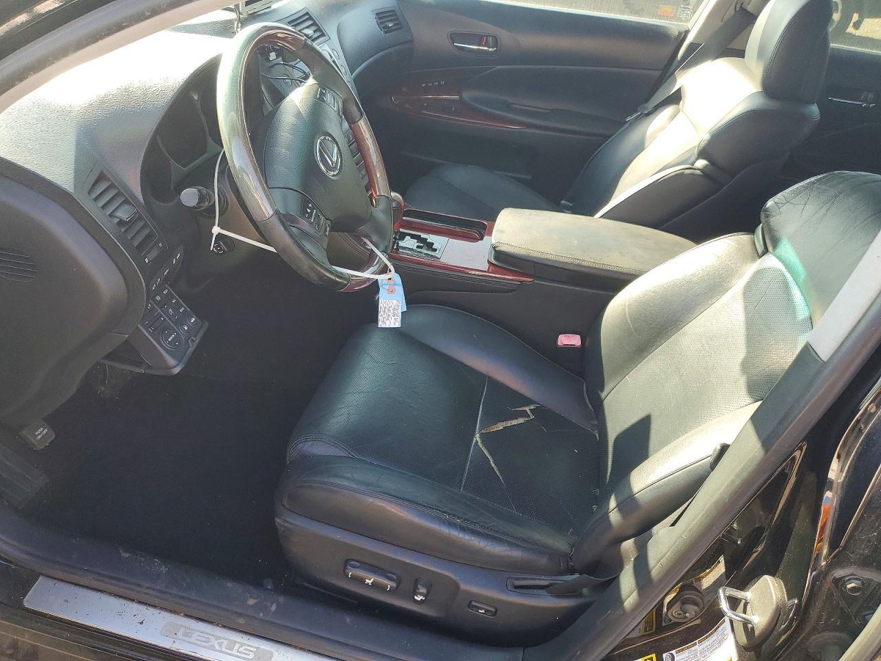 2007 LEXUS GS 350