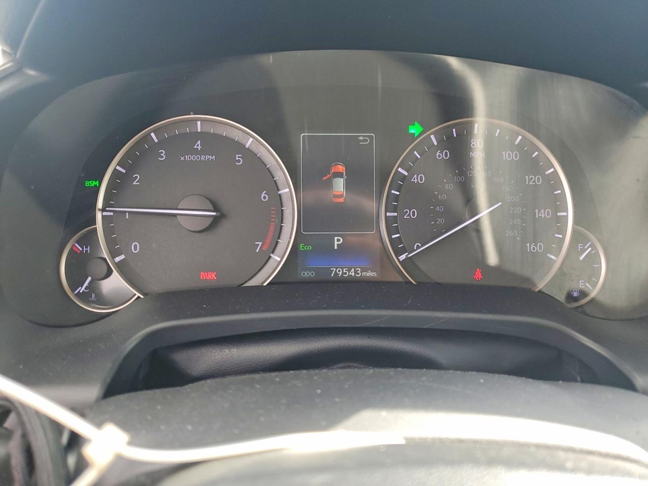 2020 LEXUS RX 350