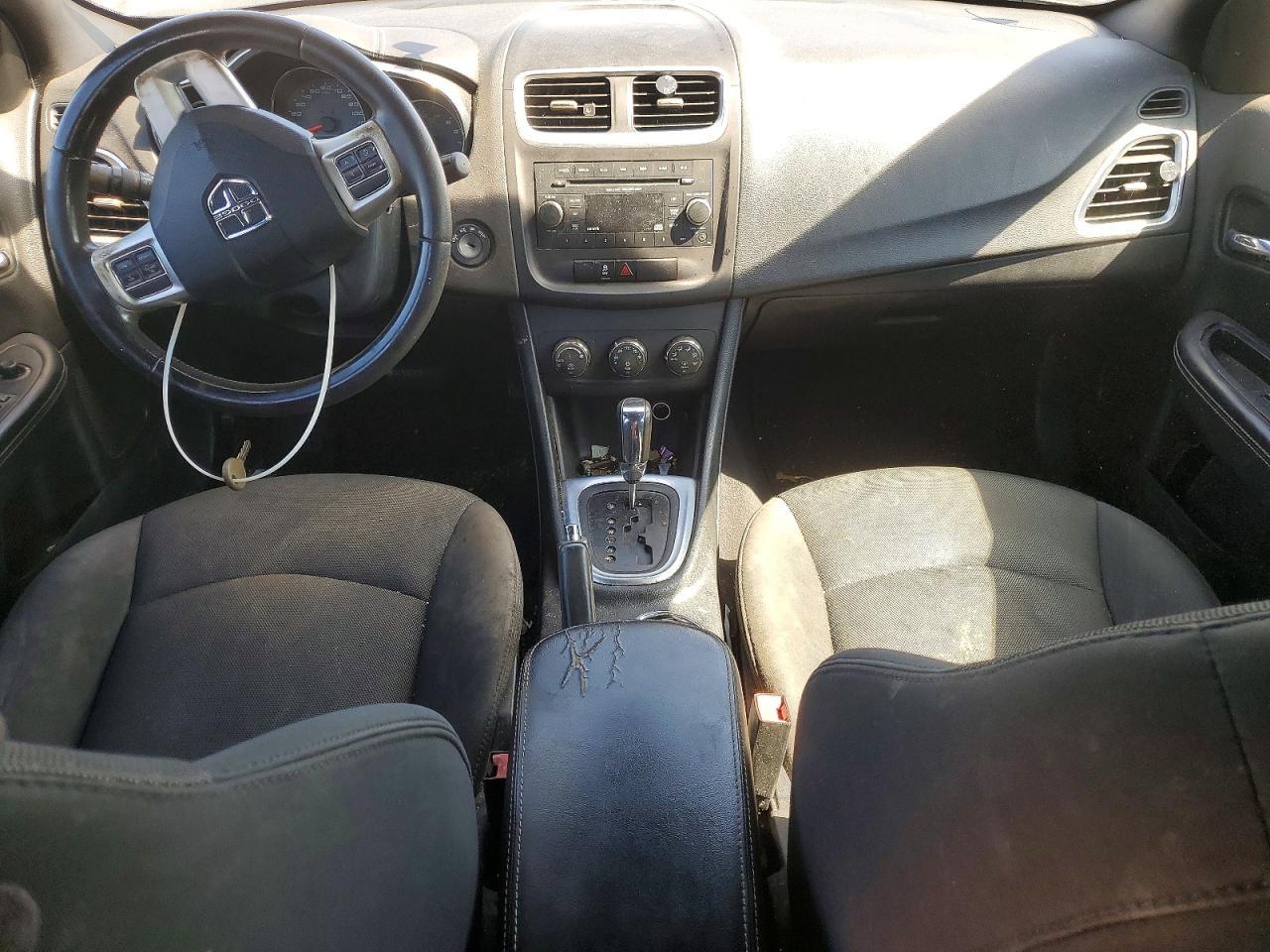 2013 DODGE Avenger