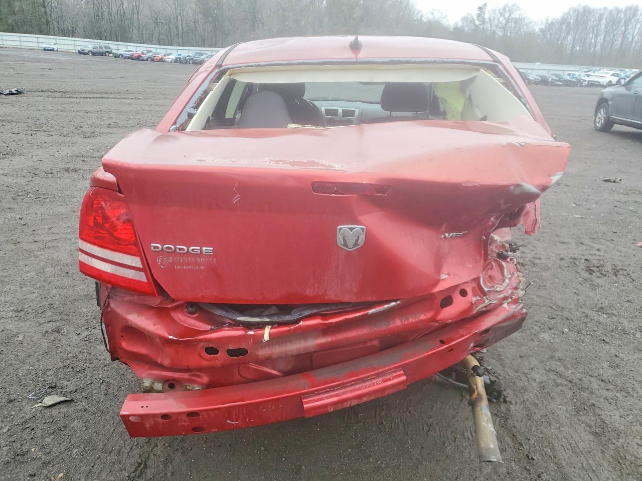2009 DODGE Avenger